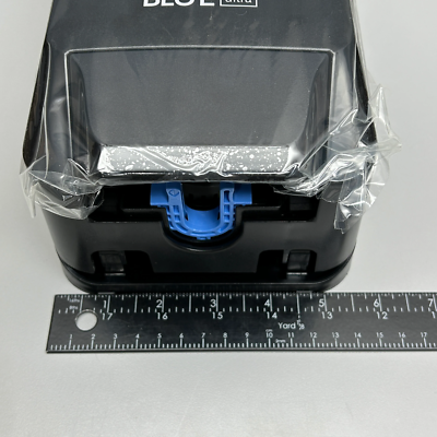 GEORGIA PACIFIC Pacific Blue Ultra Manual Soap Dispenser 53057 Black (New)