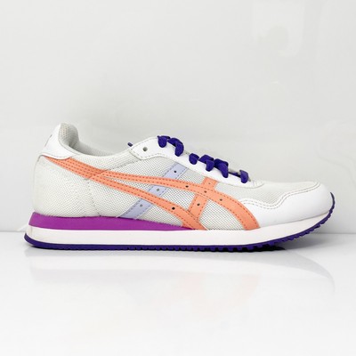 

Asics Boys Tiger Runner 1204A015 Белая повседневная обувь Кроссовки, размер 5, Белый, Tiger Runner