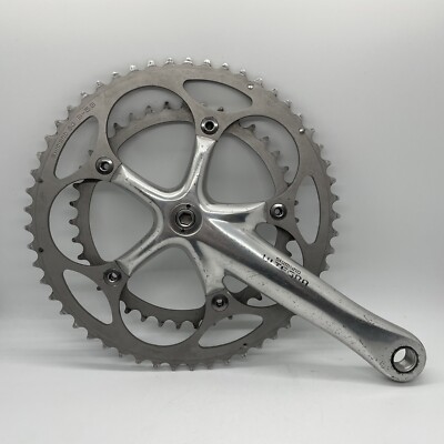 Shimano Ultegra Fc-6500 Crankset 53x39 175mm for sale online
