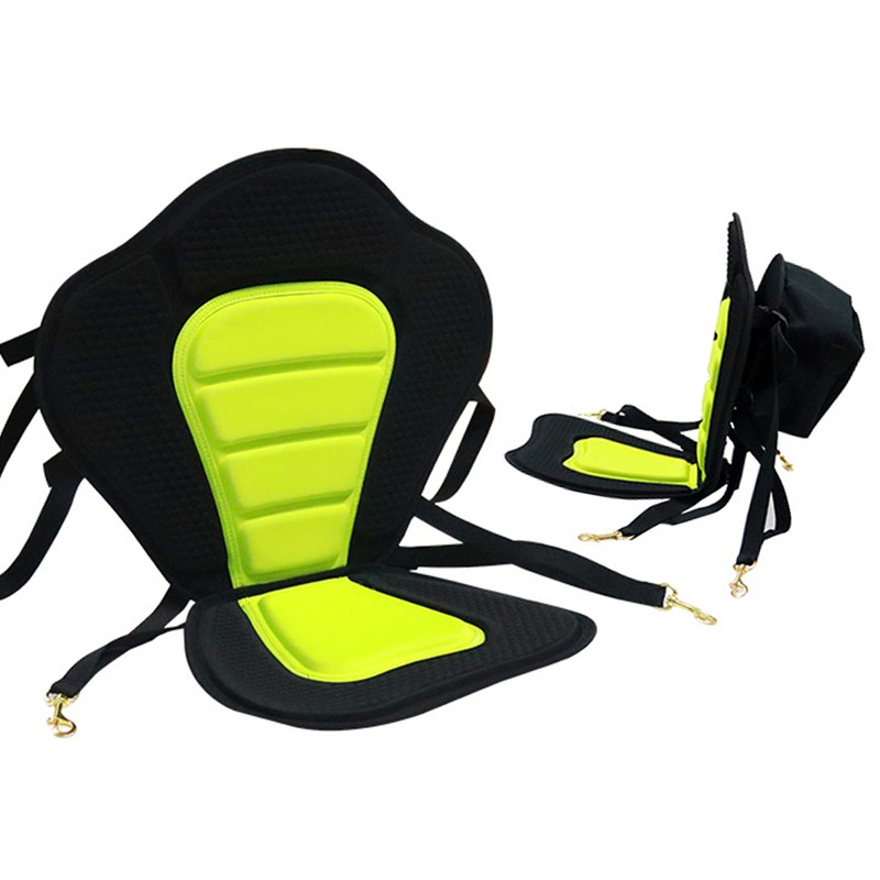 Seat Detachable Back Backpack/bag Canoe Backrest