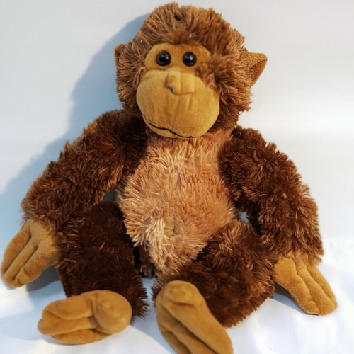 Chimpanzee Plush Toy Stuffed Animal Soft Cuddly 18