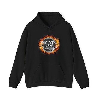 TMO Radio Show Unisex Heavy Blend  Hooded Sweatshirt