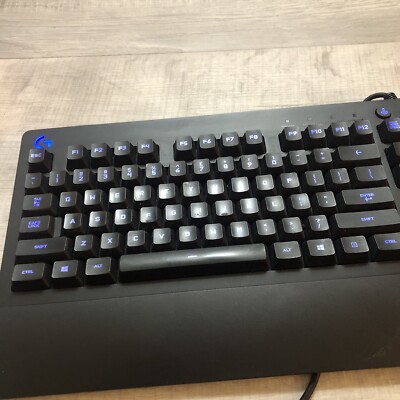 Logitech G213 Prodigy Gaming Keyboard - Black 920-008083
