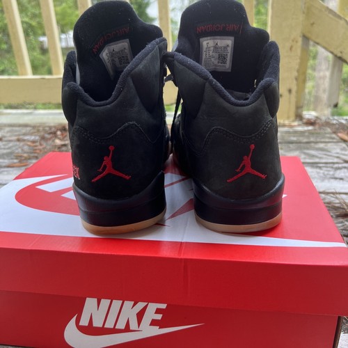 Size 9.5 - Air Jordan 5 Retro GORE-TEX Off-Noir W | eBay