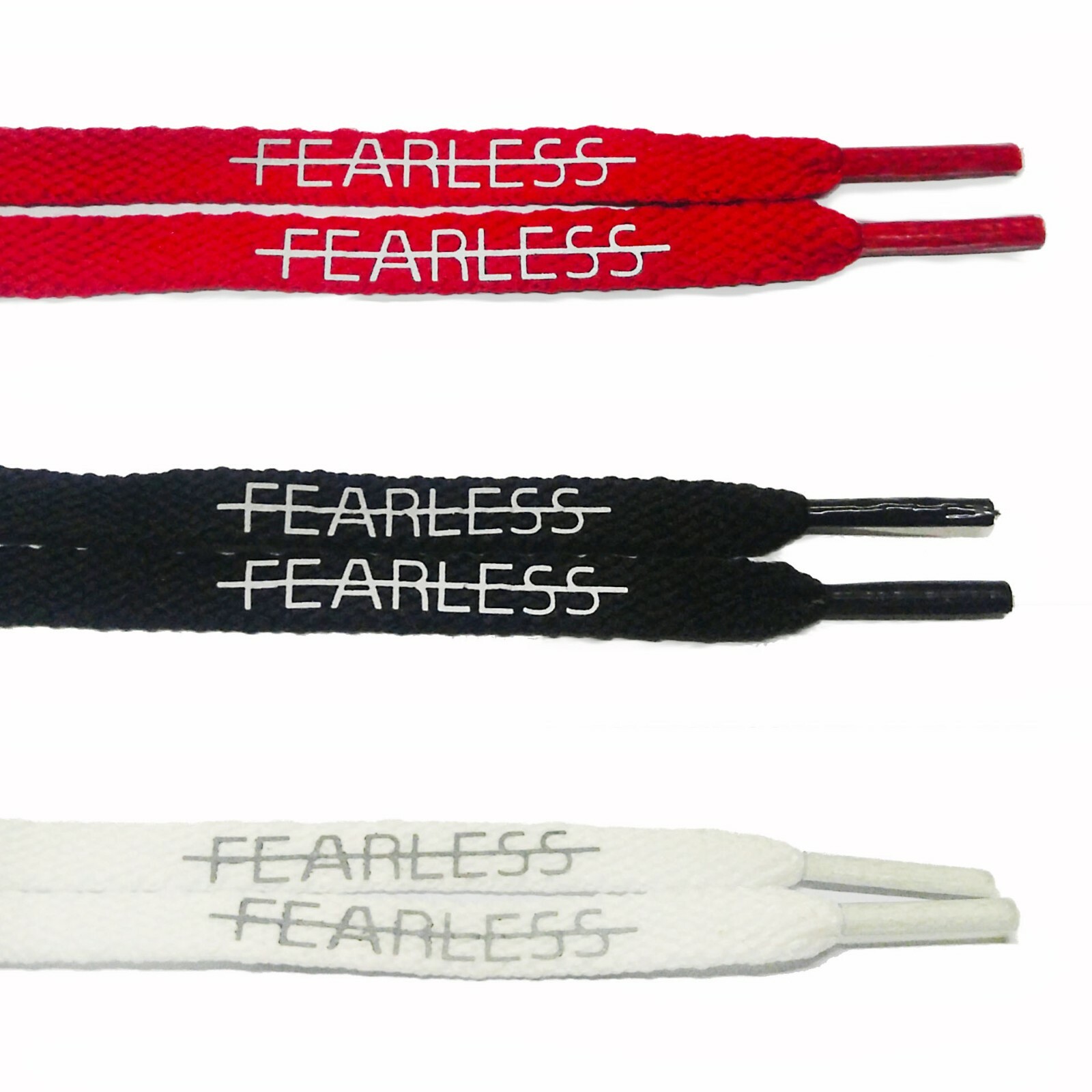 fearless jordan 1 shoe laces