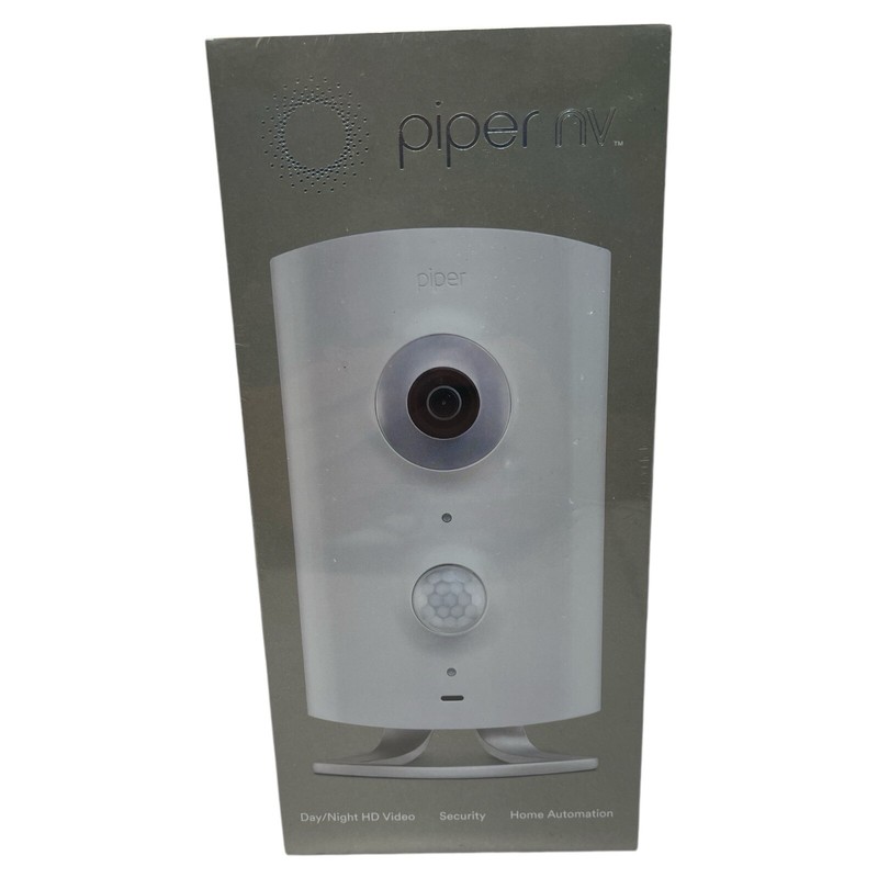 Piper Nv Day/Night HD Video Security Home Automation Camera Night
