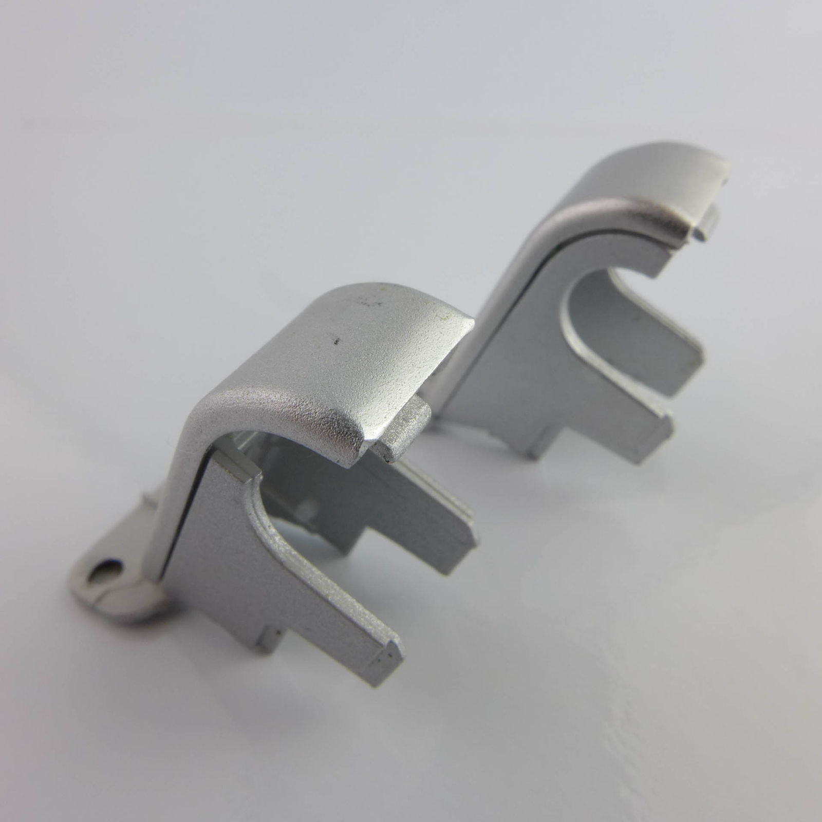 HP Pavilion DV6-6b06eg Display Scharnier Abdeckung (L+R)  Gehäuse hinge cover (L