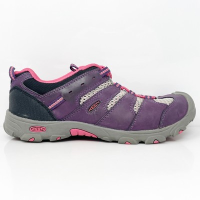 

Кроссовки Keen Girls Koven 1012516 Purple Hiking Shoes, размер 6, Фиолетовый, Koven