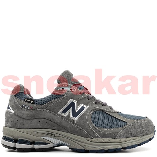 

[M2002RXC] Мужские кроссовки New Balance 2002R GORE-TEX CASTLEROCK, Castlerock/natural indigo-brushed nickel