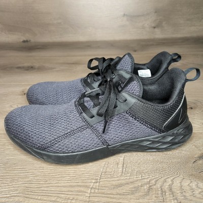 Reebok Mens Astroride Strike Black Ash 