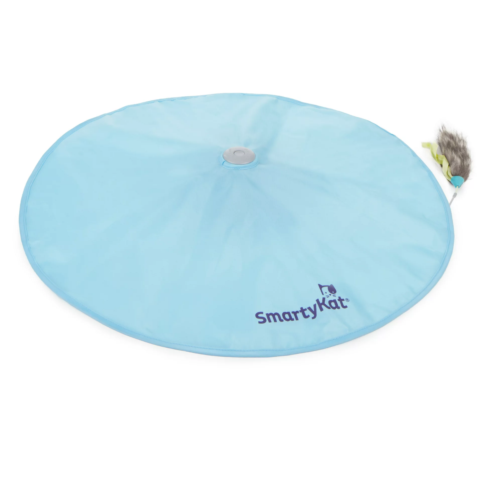 SmartyKat Hot Pursuit Electronic Concealed Motion Cat Toy, Battery Powered