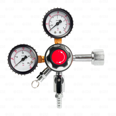 2.5 Gallon DIY Home Sparkling Carbonated Water Making CO2 Keg Dispensing Kit