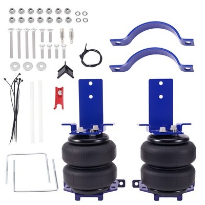 Air Spring Suspension Bag Kit Rear For Ford Excursion 2WD 2000-2006