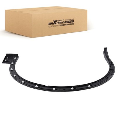 Front Right Side Fender Flare Trim For Audi Q5 Base 2018-2020 80a853718egru