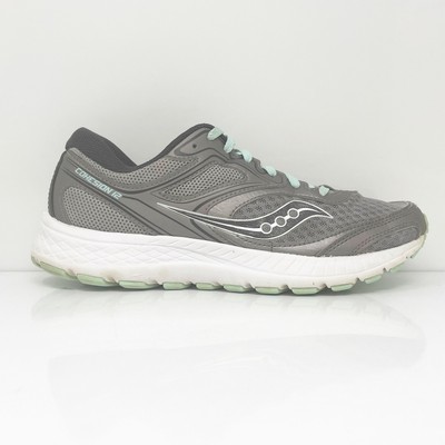 

Женские кроссовки Saucony Cohesion 12 S10471-1 серые кроссовки размер 8,5, Серый, Cohesion 12