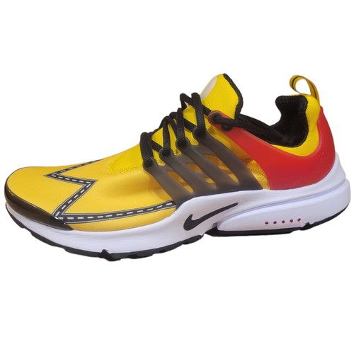 【NIKE】★AIR PRESTO NEW Nike Air Presto Men's Size 9 Speed Yellow/Black CT3550