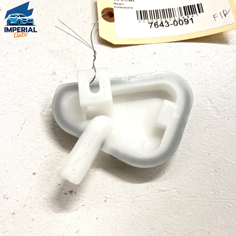 Used 2023 Mazda CX-50 Front Right Passenger Exterior Rear View Mirror Hole Cover OEM