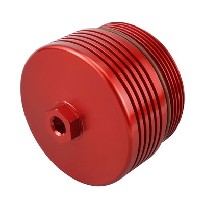 Oil Filter Housing Cap For BMW N54 N55 N20 E60 E61 F10 F11 528i 525i 530i 535i