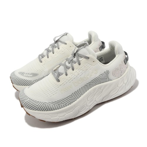 

New Balance Fresh Foam X Trail More V3 2E Wide NB белые мужские кроссовки для бега MTMORUD3-2E, Белый, Fresh Foam X Trail More V3 2e Wide