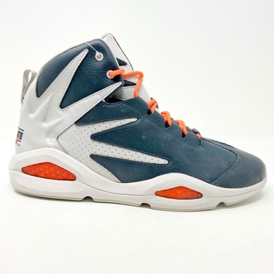 Reebok Blast Black Gravel Gray Hexalite 
