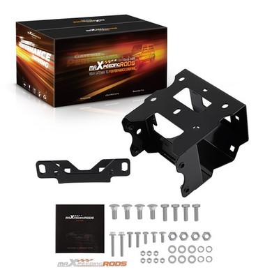 Winch Mount For Scrambler 850/1000 XP & Sportsman ETX/Hawkeye 2013-2024