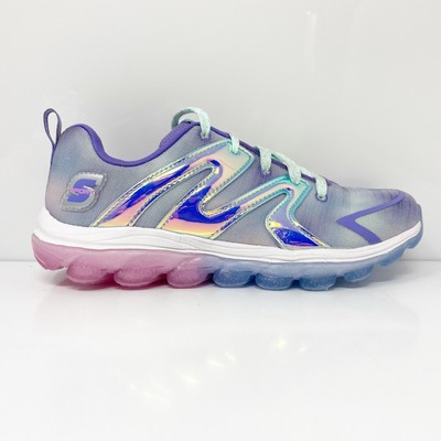 

Кроссовки Skechers Girls S Sport F132-2 синие кроссовки размер 5, Синий, S Sport