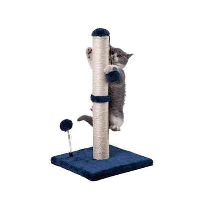MECOOL Cat Scratching Post Premium Basics Kitten Scratcher Sisal Scratch Post...
