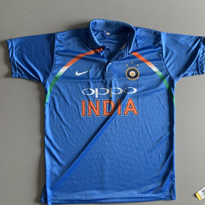 nike indian cricket team jersey price