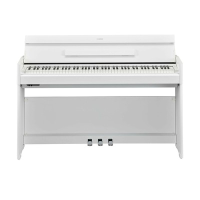 Yamaha Arius YDP-S55WH Digital Home Piano White