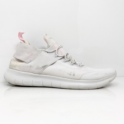 

Nike Womens Free RN Commuter 2017 AH8676-001 Белые кроссовки кроссовки размер 9, Белый, Free RN Commuter 2017