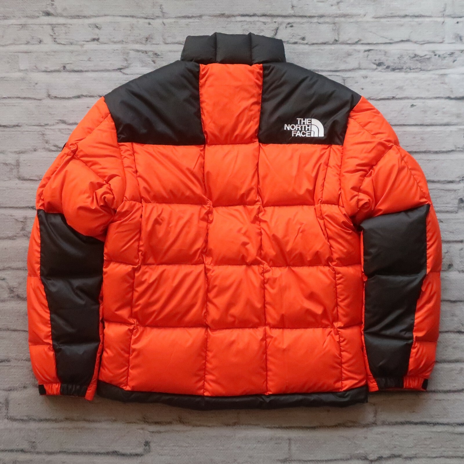 puffy northface jacket