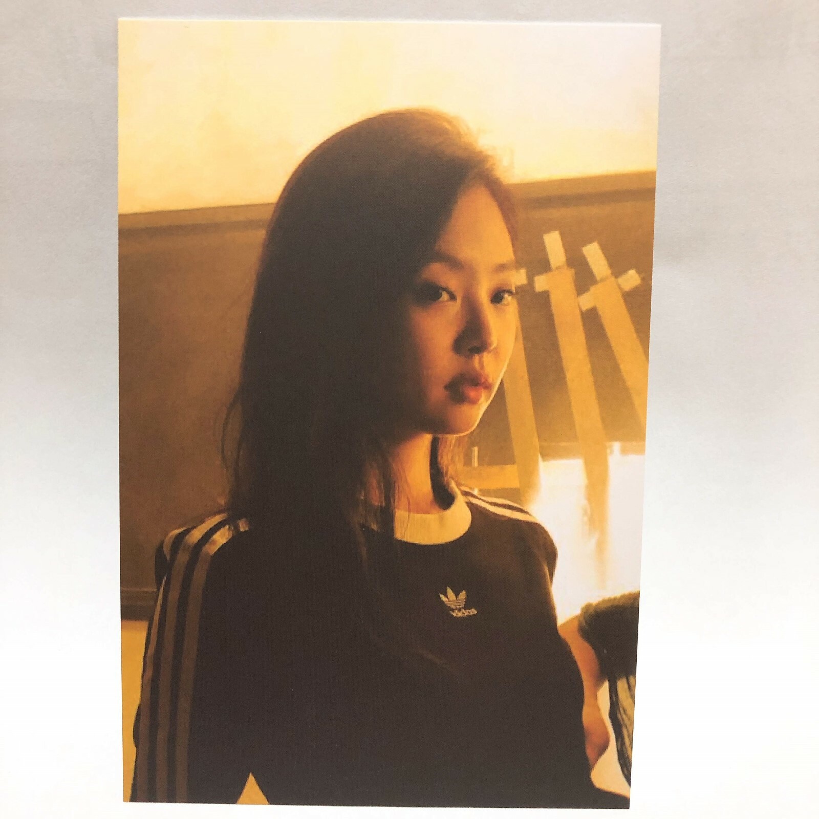 JENNIE SOLO ポストカード BLACKPINK ブルピン OFFICIAL BLACKPINK JENNIE SOLO POSTCARD RARE POB SET | eBay