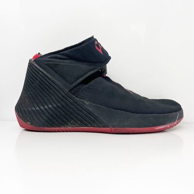 

Черные баскетбольные кроссовки Nike Air Jordan Why Not Zero 1 AA2510 10.5, Черный, Air Jordan Why Not Zero 1