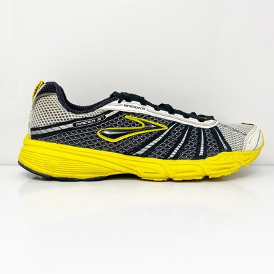 

Мужские кроссовки Brooks Racer St 5 1000181D790 белые кроссовки размер 8.5 U, Белый, Racer St 5