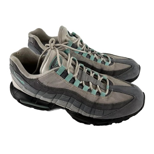 Nike Air Max 95 Hyper Turquoise Sneakers Mens 13 FV4710-100