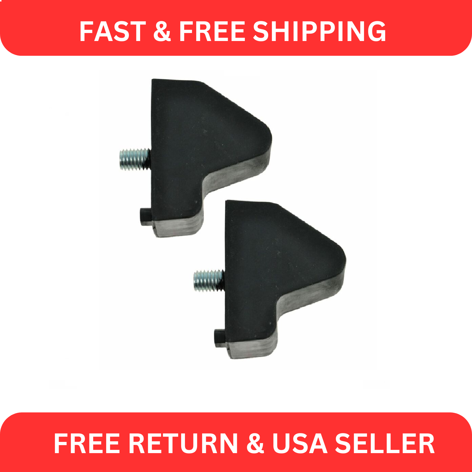 Stop Pair Set For Buick Cadillac Chevy Pontiac