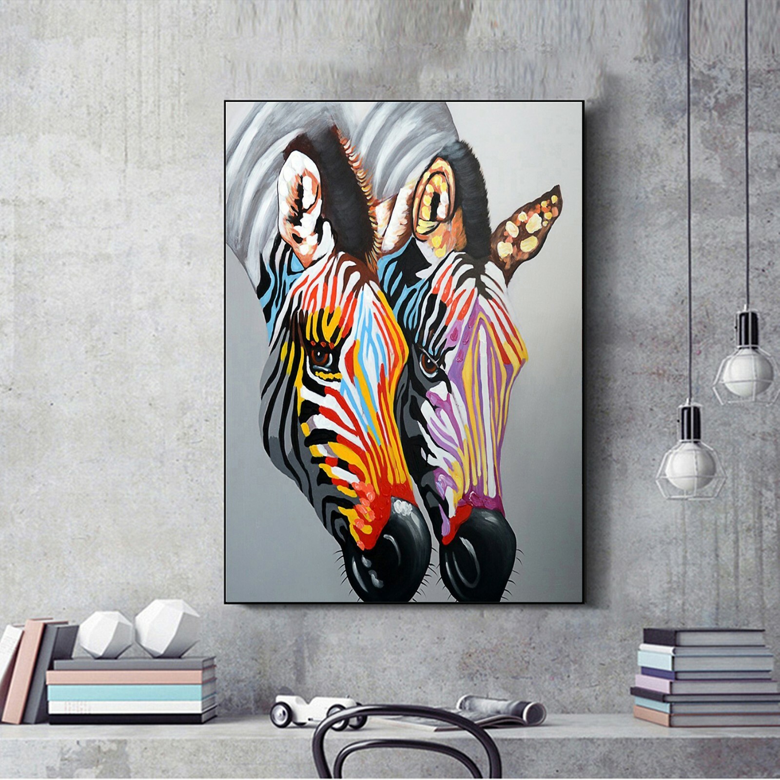 アート・デザイン・音楽 Painting oil on canvas 100cmx100cm Handmade-3D-Music-Textured-Oil