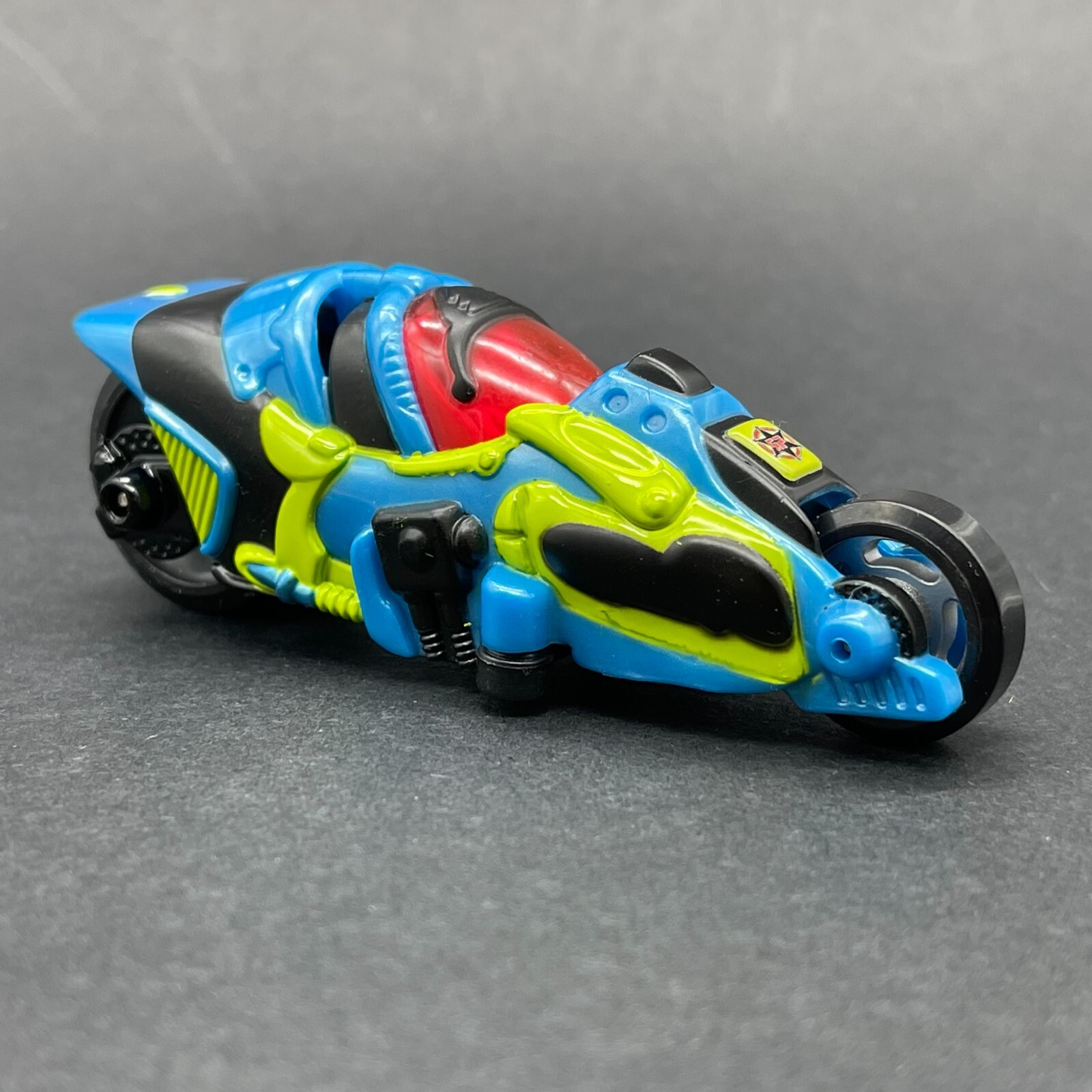 Hot Wheels Hot Wheels RRRumblers MOTOR⑤ 1970s Hot Wheels Mattel Rrrumblers Orange Torque Chop W