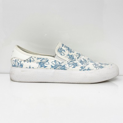 

Adidas Mens 3MC FV9888 Белая повседневная обувь Кроссовки Размер 8, Белый, 3MC