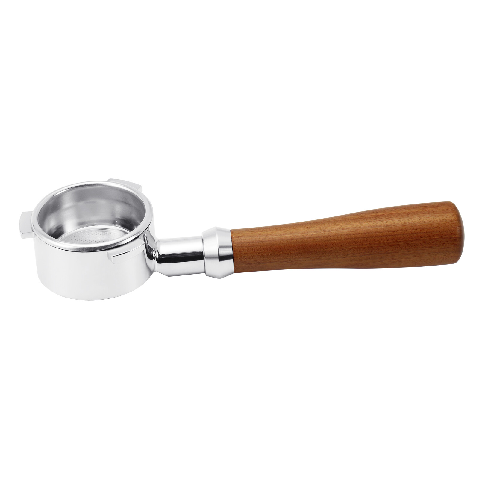 54mm Bottomless Naked Portafilter For Breville Barista Series Espresso Maker