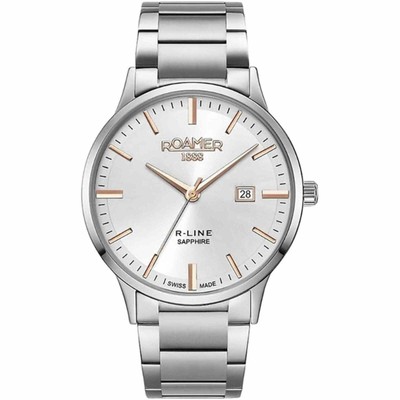 ROAMER ROAMER 718833 41 15 70 R-LINE CLASSIC WRISTWATCH