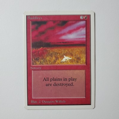 MTG Magic Flashfires Unlimited LP