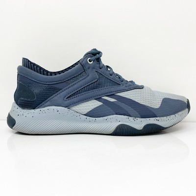

Женские кроссовки Reebok HIIT FV6633 синие кроссовки размер 9, Синий, HIIT