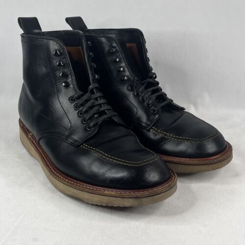 Alden x SOP D0914H Nomad Black Chromexcel Indy Boot Size 7 Alden x SOP D0914H Nomad Black Chromexcel Indy Boot Size 7