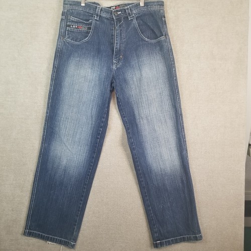 Relxed Wide Leg Marvin Astro Streetwear