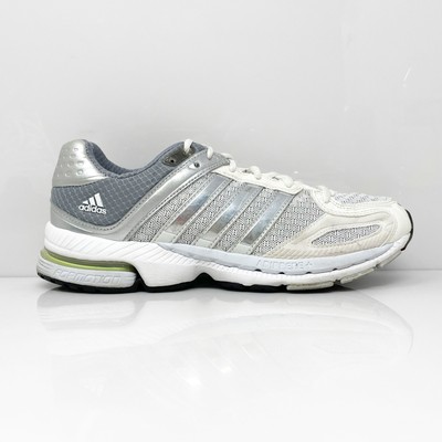 

Adidas Womens Supernova Sequence 5 G61260 Серые кроссовки для бега, размер 7, Серый, Supernova Sequence 5