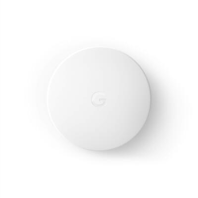 Google Nest Temperature Sensor- That Works with Nest Learning Thermostat and ...