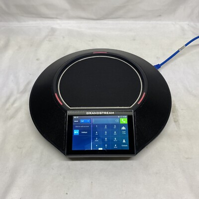 Grandstream Networks GAC2500 Android PoE Conference Phone Grade A - No AC Adapt.