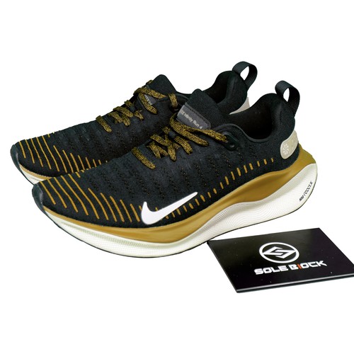 Nike React スパイク ブラック/ゴールド Nike F.C. React 