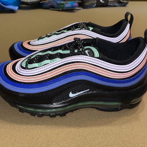 【みかんママ】Nike Air Max 97 ブラック スニーカー Nike Air Max 97 スニーカー | ブラック | FARFETCH JP